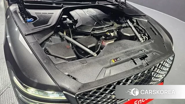 Genesis G80 (RG3) id 3503909 из Кореи 16