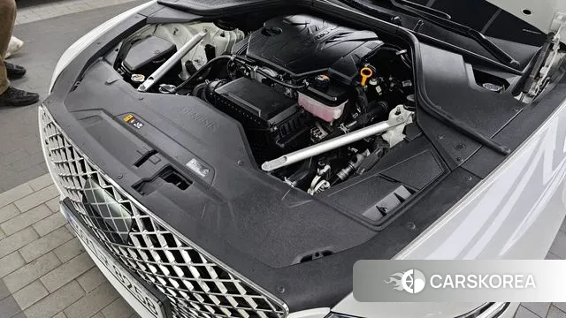 Genesis G80 (RG3) id 3059303 из Кореи 16