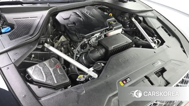 Genesis G80 (RG3) id 3058583 из Кореи 16