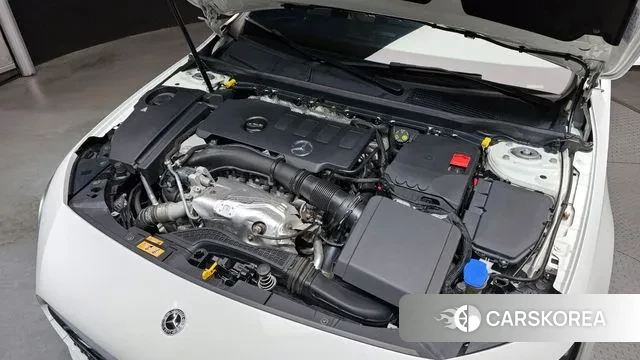 Mercedes-Benz A-Class W177 id 3735997 из Кореи 16