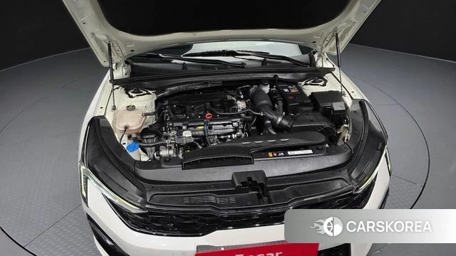 Kia The New K5 3rd generation id 4337033 из Кореи 26