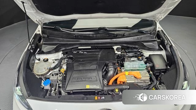 Kia The New Niro id 4402707 из Кореи 31