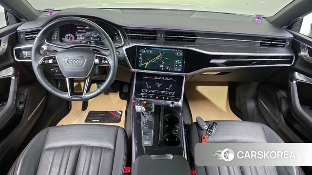 Audi A7 (4K) id 4864723 из Кореи 28
