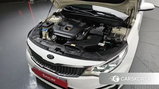 Kia The New K5 2nd generation id 3728756 из Кореи 16