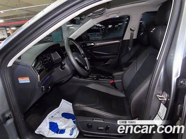 Volkswagen 7th Generation of Jetta id 2843329 из Кореи 16
