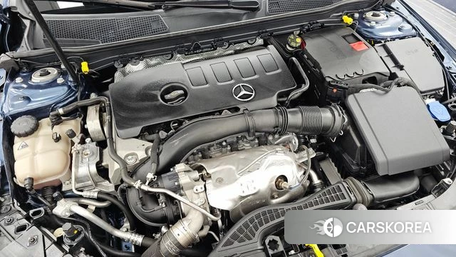 Mercedes-Benz CLA-Class C118 id 4898772 из Кореи 26