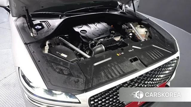 Genesis GV70 id 3586893 из Кореи 16