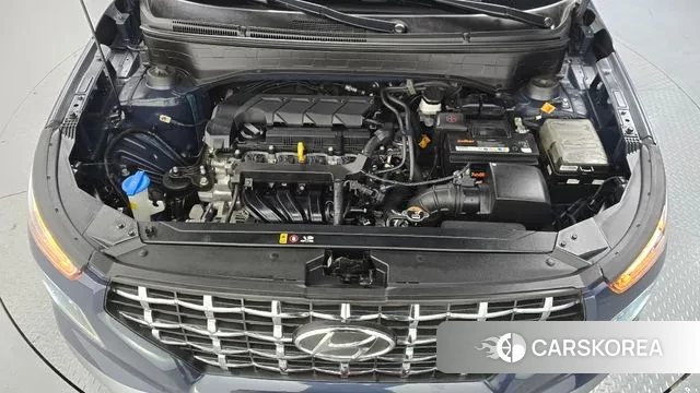 Hyundai Venue id 3458937 из Кореи 16