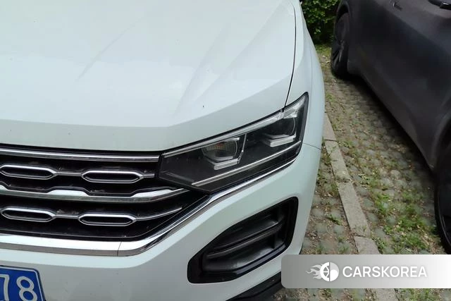Volkswagen Tanyue id 4297711 из Китая 13