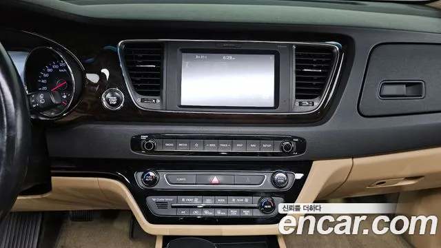 Kia The New Carnival id 2564289 из Кореи 16