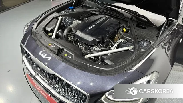 Kia More K9 id 3494674 из Кореи 16