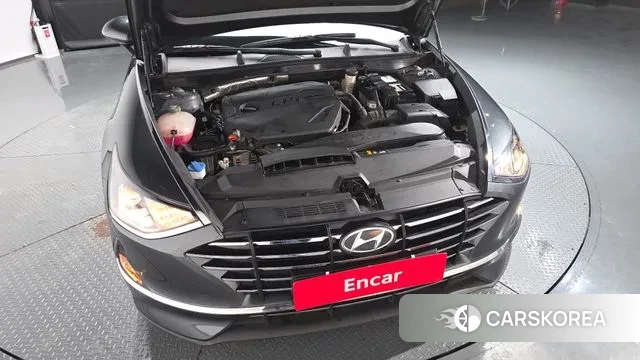 Hyundai Sonata (DN8) id 3428489 из Кореи 16