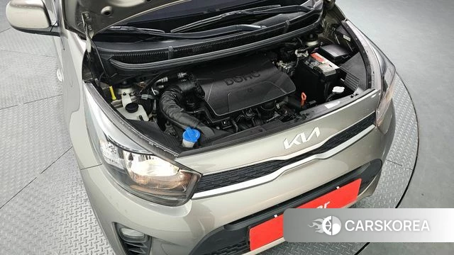 Kia All New Morning (JA) id 3844372 из Кореи 16