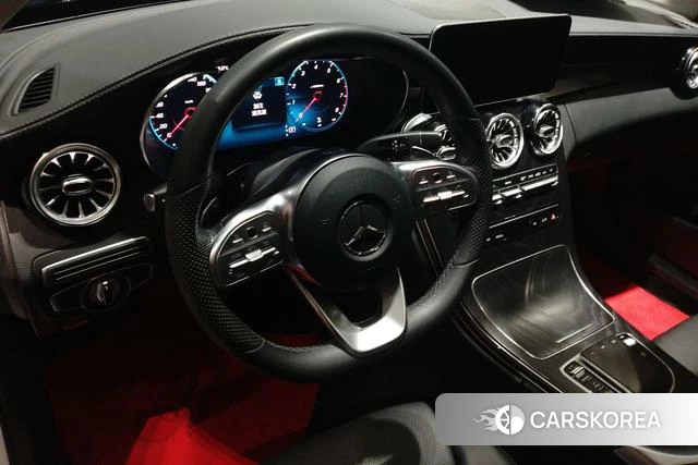 Mercedes-Benz Class C id 4218183 из Китая 13