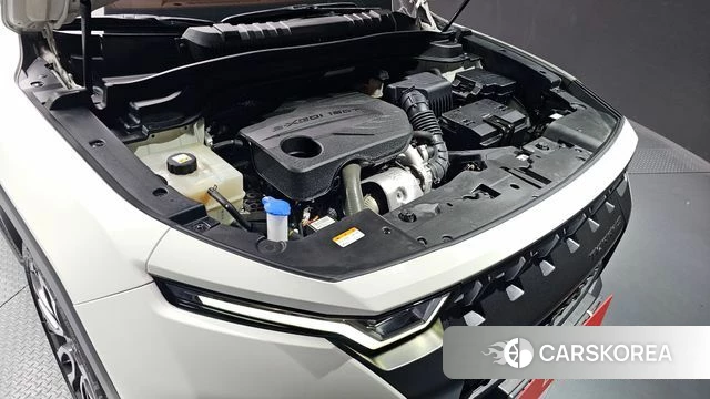 Ssangyong Torres id 3897543 из Кореи 16