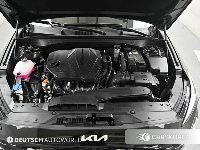 Kia K8 id 3856400 из Кореи 16