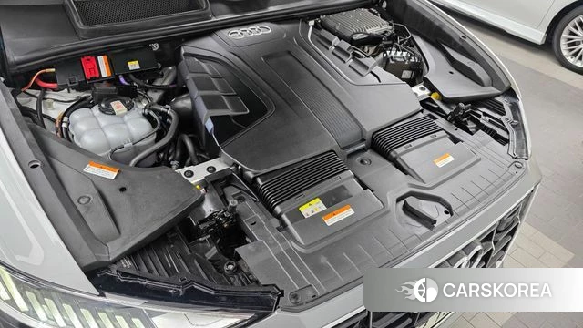 Audi Q8 (4M) id 4779905 из Кореи 30