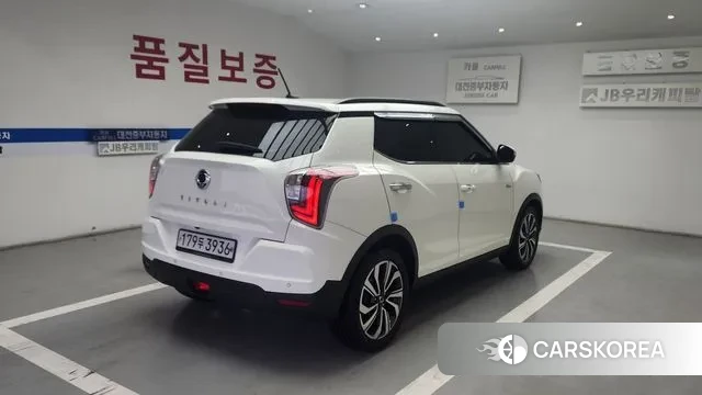 Ssangyong Berry New Tivoli id 3514640 из Кореи 15