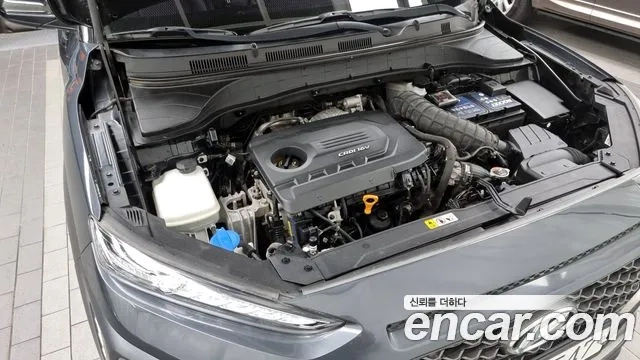 Hyundai Kona id 2922932 из Кореи 16