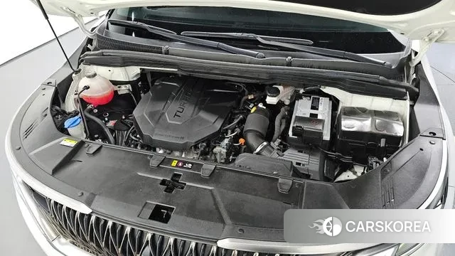 Kia Carnival 4th generation id 3443102 из Кореи 16