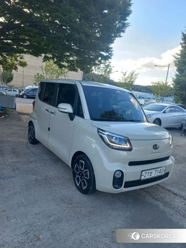 Kia The New Ray id 3098266 из Кореи 15