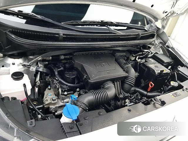 Kia The New Morning (JA) id 3896810 из Кореи 16