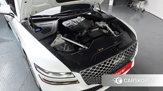 Genesis G80 (RG3) id 2990151 из Кореи 16