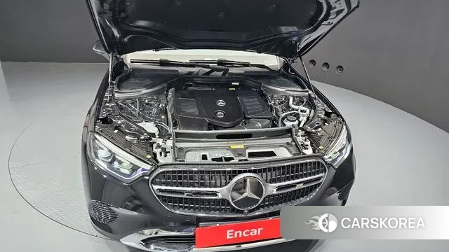 Mercedes-Benz GLC-Class X254 id 3482022 из Кореи 16