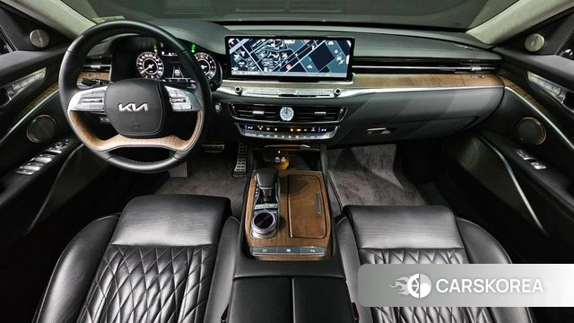 Kia The New K9 2nd generation id 4917038 из Кореи 26