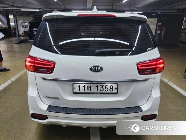 Kia The New Carnival id 4795017 из Кореи 14