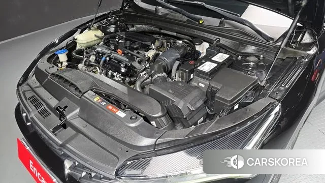 Kia K5 3rd generation id 3656276 из Кореи 16