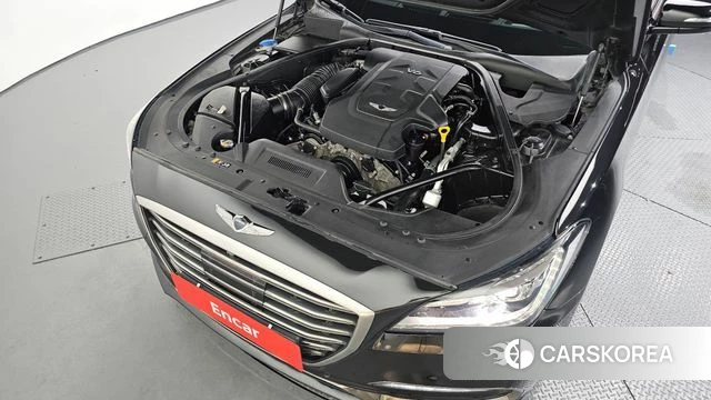 Genesis G80 id 4574223 из Кореи 16