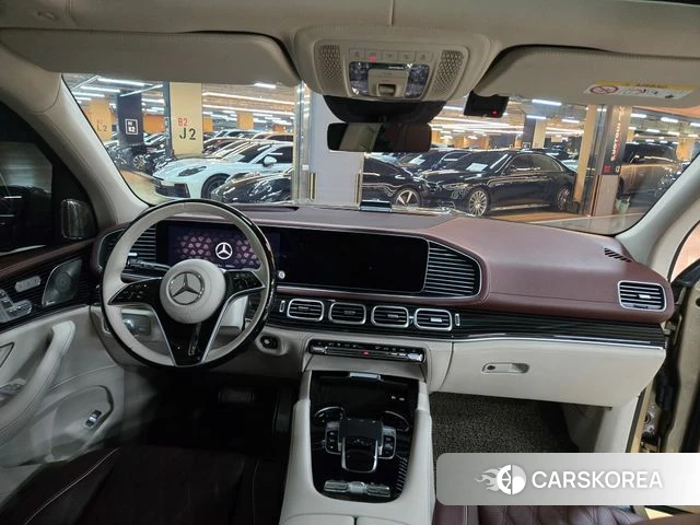 Mercedes-Benz GLS - Class X167 id 3921924 из Кореи 16