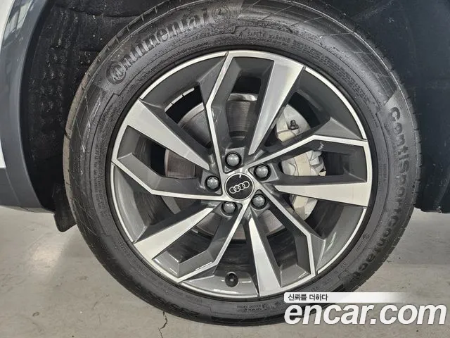 Audi Q5 (FY) id 2816098 из Кореи 15