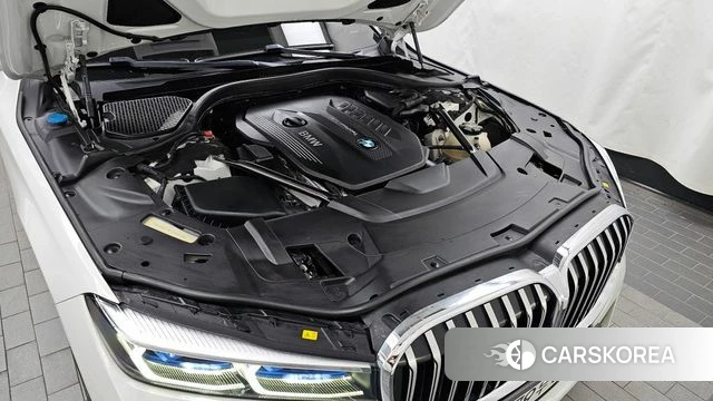BMW 7 Series (G11) id 4780558 из Кореи 16