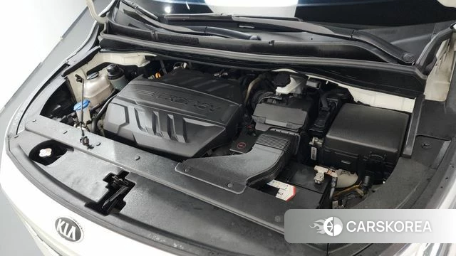 Kia The New Carnival id 4447459 из Кореи 33