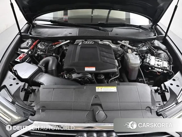 Audi A6 (C8) id 3651315 из Кореи 16