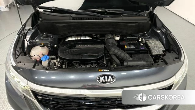 Kia Seltos id 3800207 из Кореи 16