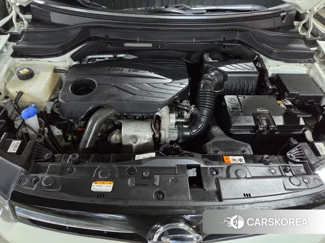 Ssangyong Berry New Tivoli id 3371500 из Кореи 16