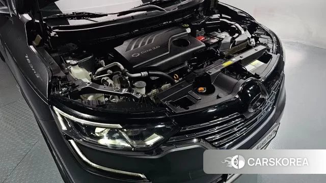 Renault Korea (Samsung) QM6 id 2966393 из Кореи 16