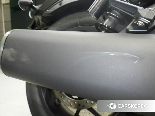 Honda REBEL 1100 id 4184377 из Японии 20