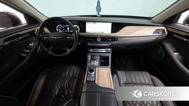 Genesis G90 id 4294650 из Кореи 36