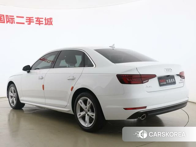 Audi A4L id 4210375 из Китая 12