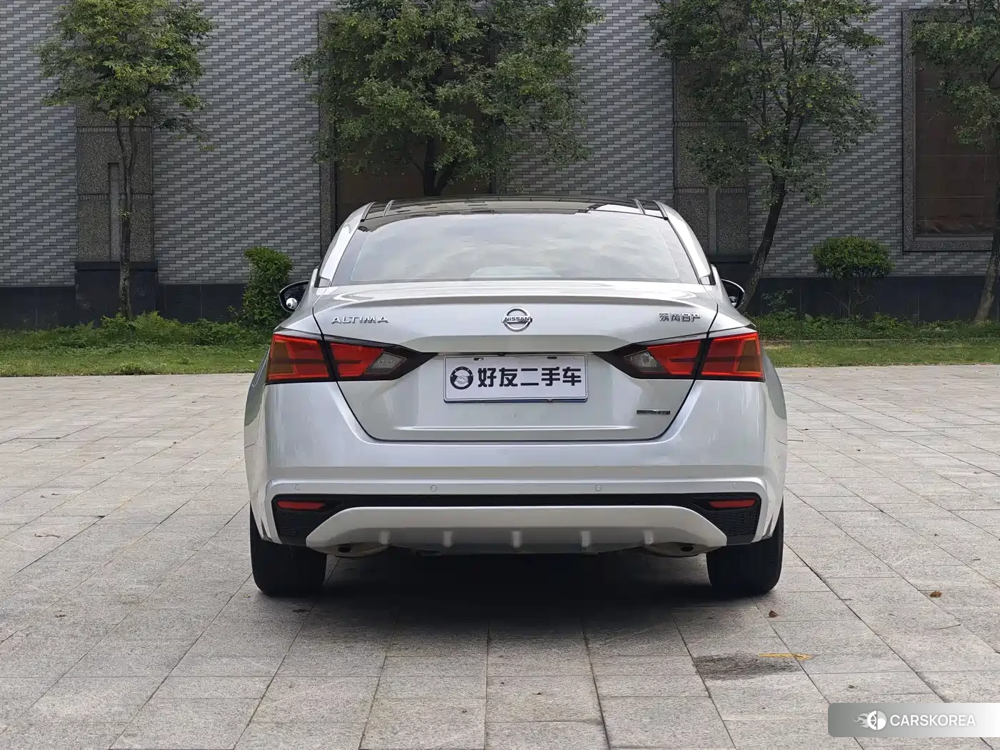 Nissan Altima id 4547463 из Китая 18