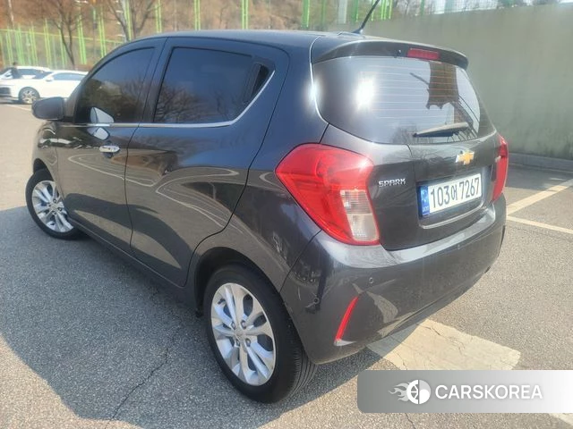 Chevrolet (GM Daewoo) The New Spark id 4267454 из Кореи 13