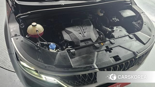 Kia Carnival 4th generation id 3865244 из Кореи 16