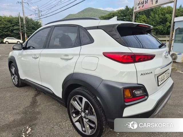 Hyundai Kona id 3041457 из Кореи 15