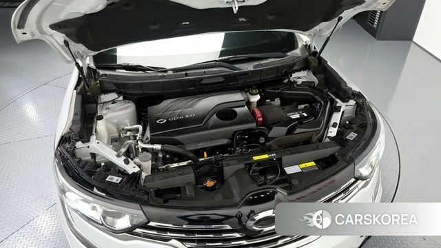 Renault Korea (Samsung) QM6 id 3821060 из Кореи 16