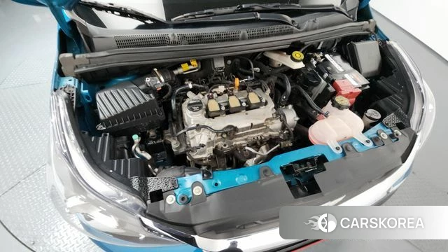 Chevrolet (GM Daewoo) The New Spark id 3853798 из Кореи 16