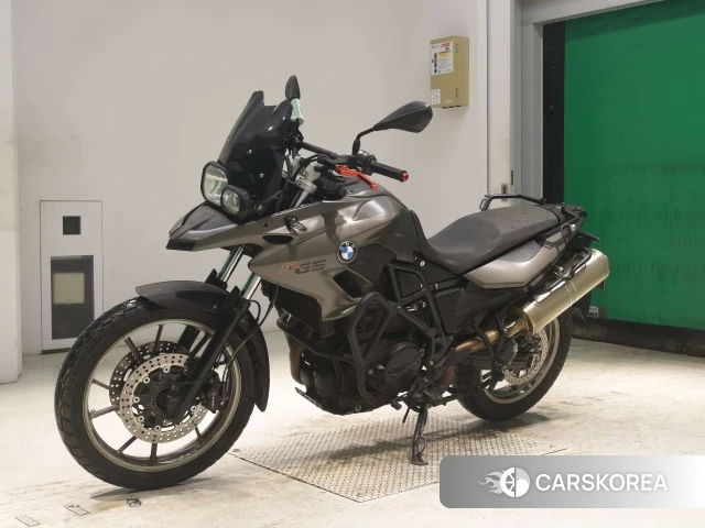 BMW F700GS 2013 из Японии, фото 4